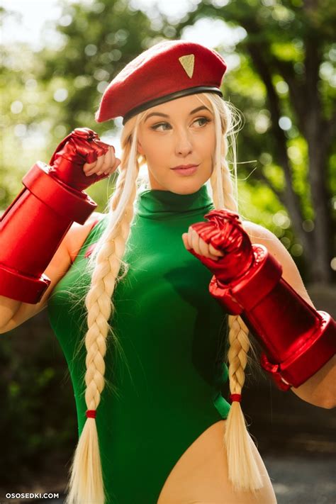 cammy cosplay lewd|Nude Street Fighter Cammy Cosplay Collection.